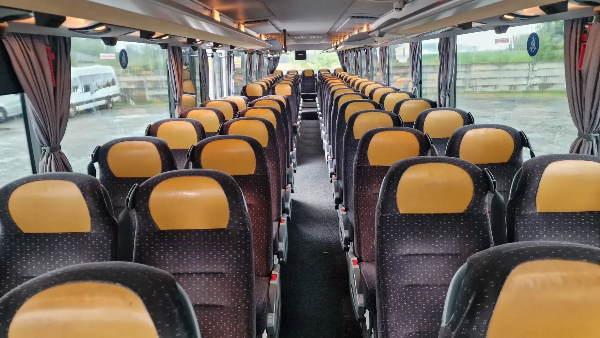 Setra S 417 GT UL  Pierwszy właściciel w Polsce