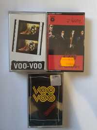 Voo Voo zestaw kaset audio