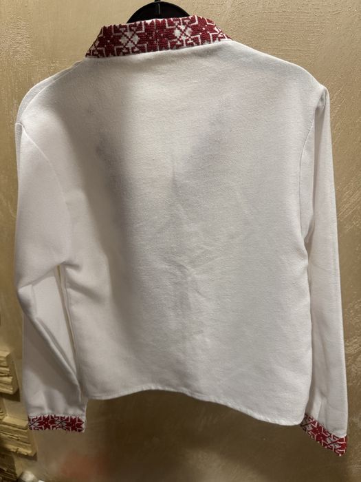 Вишиванка для хлопчика