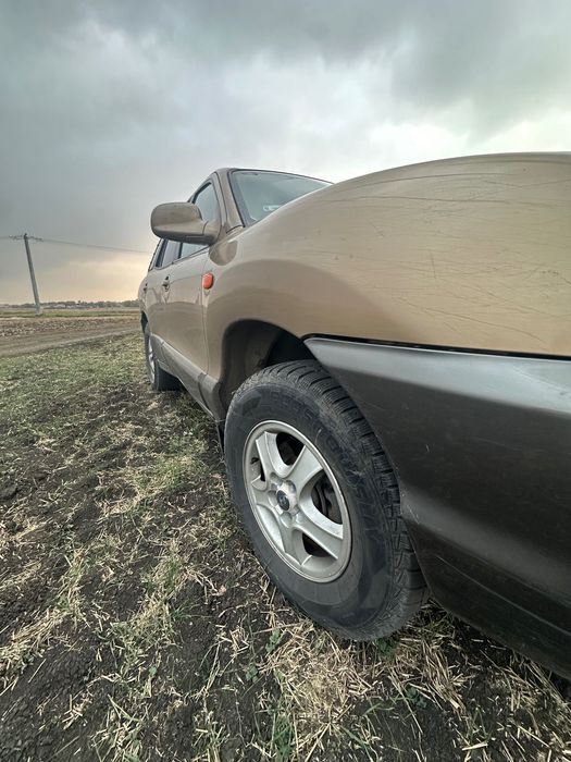 Hyundai Santa Fe 1-го покоління, 2.0 турбодизель повний привід для ЗСУ