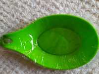 Suporte para colher silicone