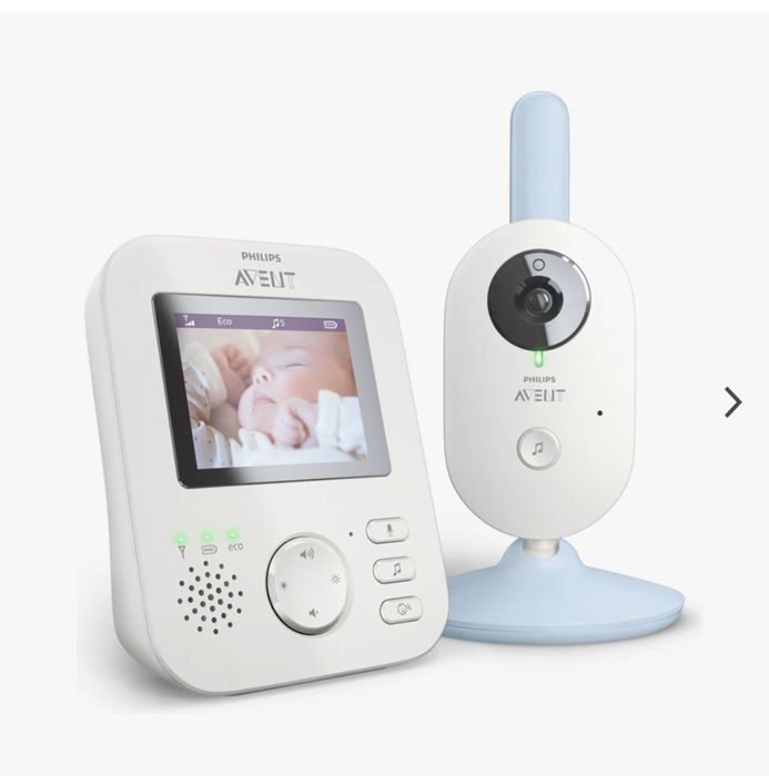 Baby Monitor Philips Avent SCD835/52