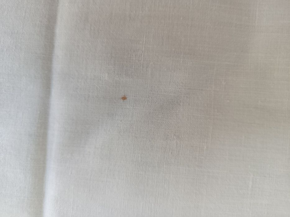 Naperon em bom estado