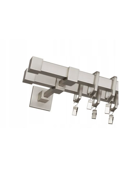 Karnisz podwójny Brooklyn. Nowe