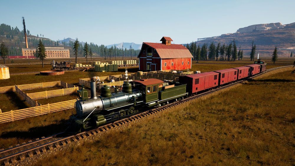 Railroads Online Pioneer Edition PL (PS5) Gra nowa w folii