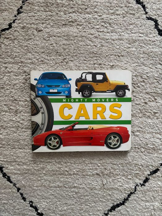 Książki po angielsku dla przedszkolaka