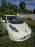 Nissan leaf Ніссан Ліф