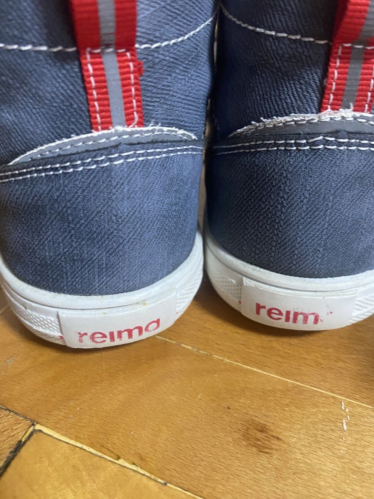 Дитячі черевики Reima