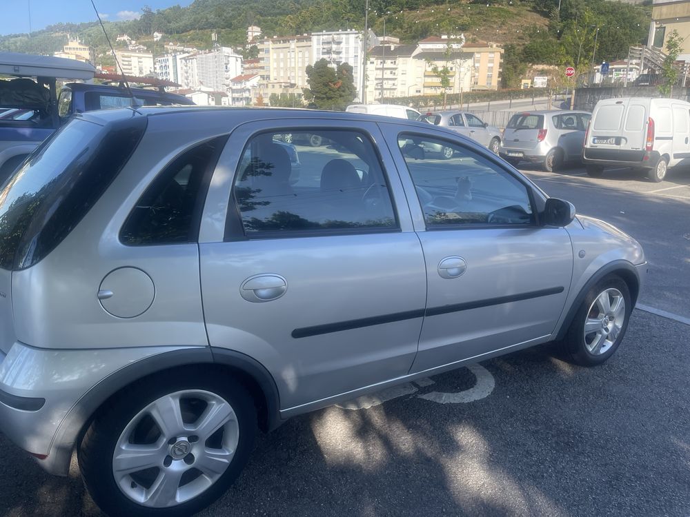 Opel Corsa 1.2 twinport