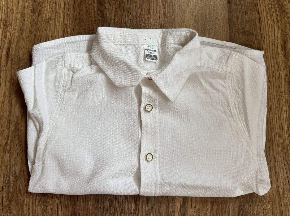 Дитячі сорочки для хлопчика 3-4 роки