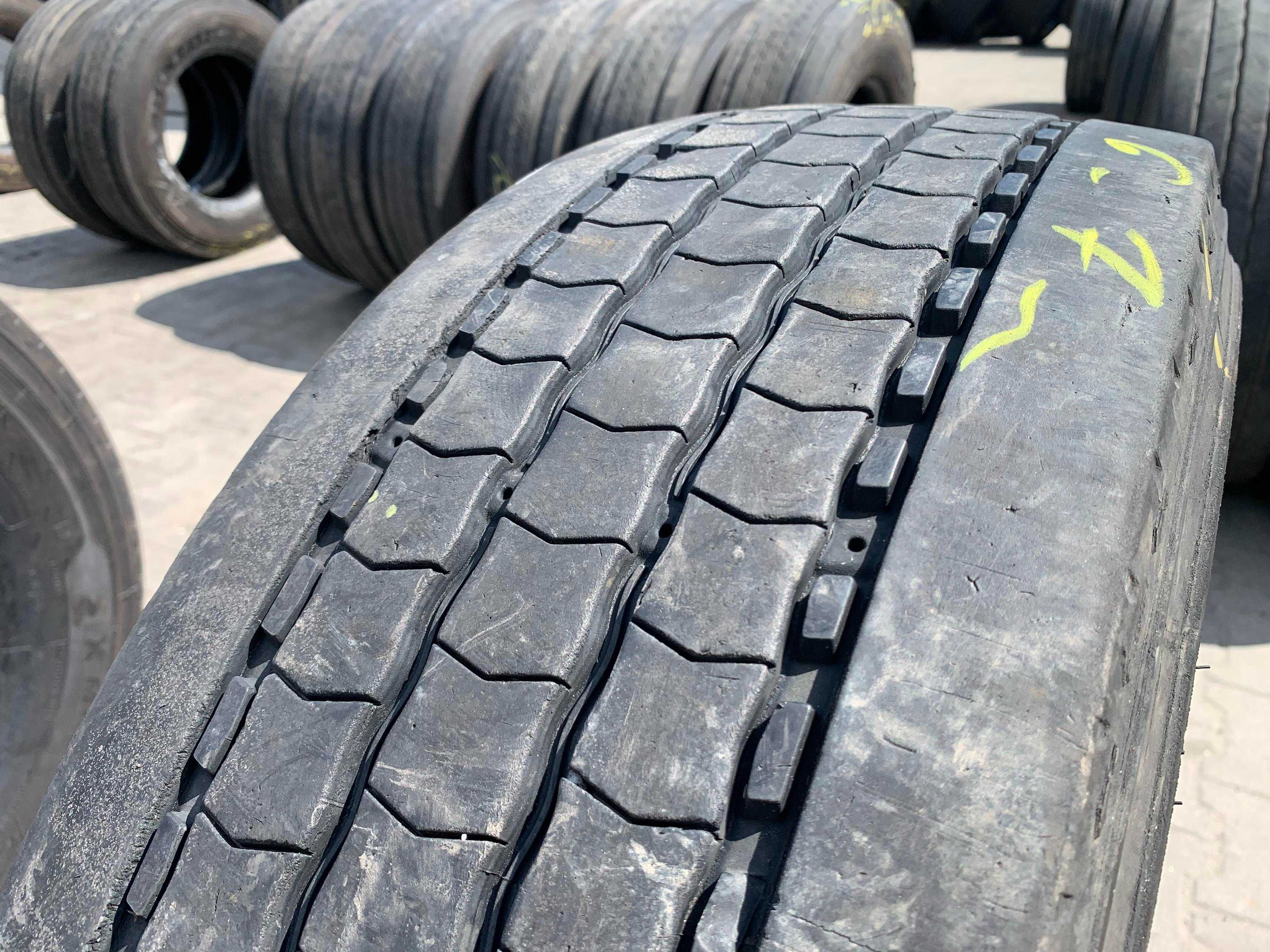265/70R19.5 Opona MICHELIN X MULTI Z 6-7mm Przód XMULTI
