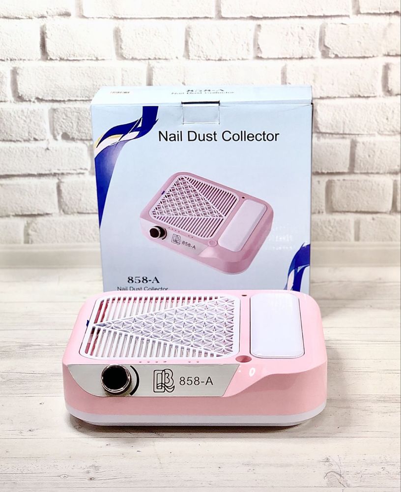 Вытяжка для маникюра медикюра 80W