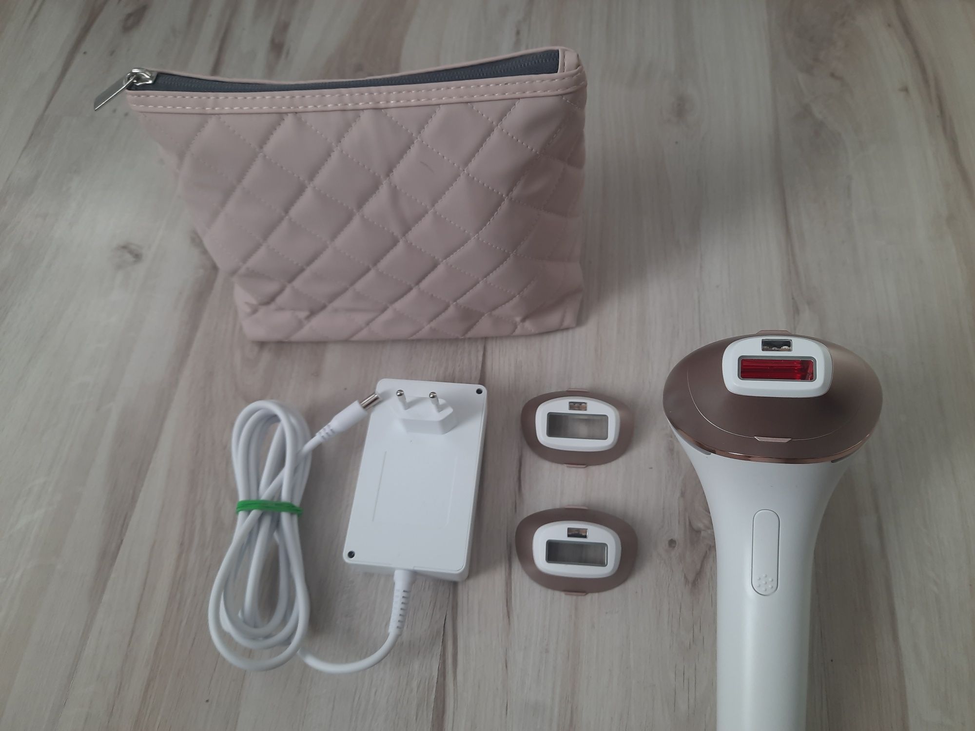 Depilator Philips Lumea 9900 IPL BRI973/00  SeselQ czujnik smartskin