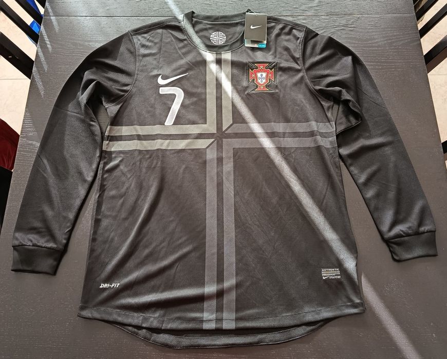 Camisola Retro da Seleção Nacional