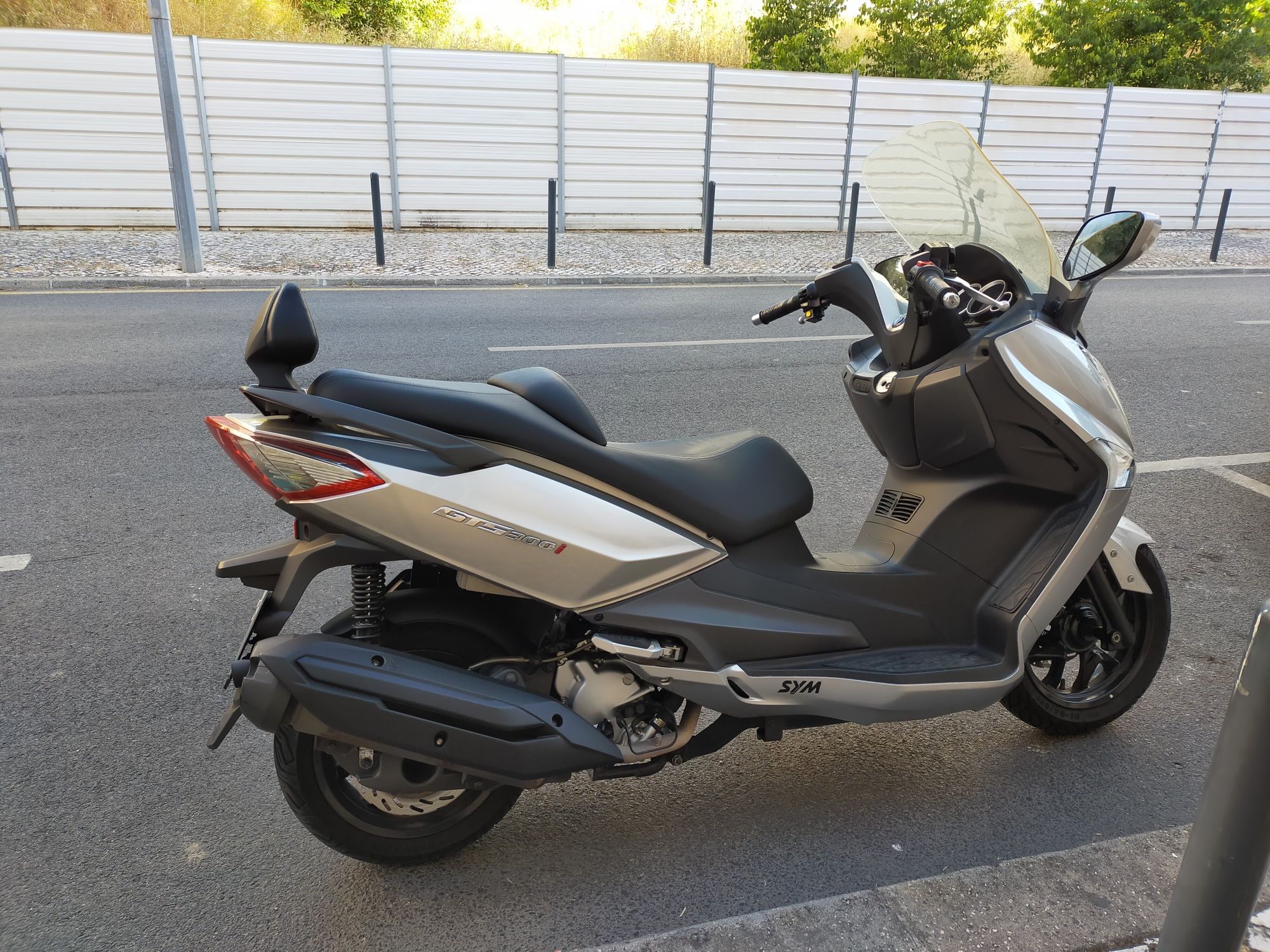 Sym GTS 300i 2012