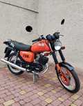Mz Etz 150e z 1991r. po renowacji