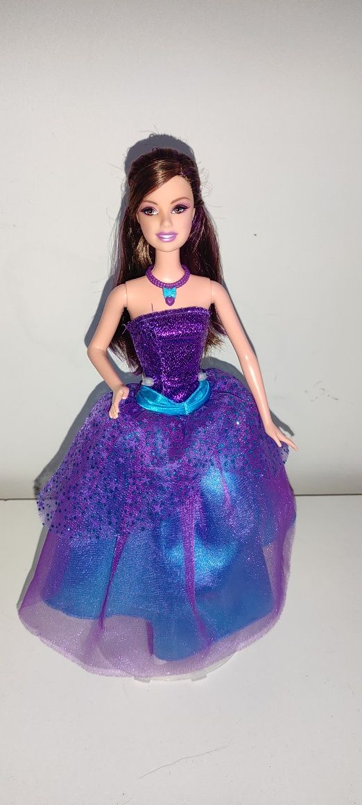Barbie Marie Alecia Barbie w świecie mody Barbie a fashion fairy tale
