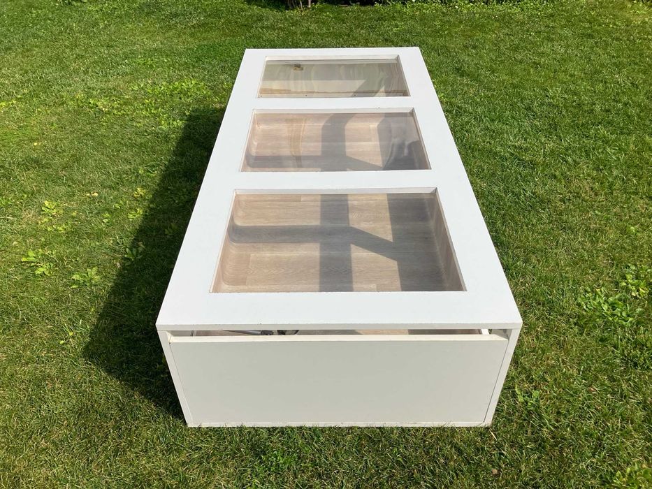 Duża klatka wybieg dla małych zwierząt domowych 172cm x 80cm