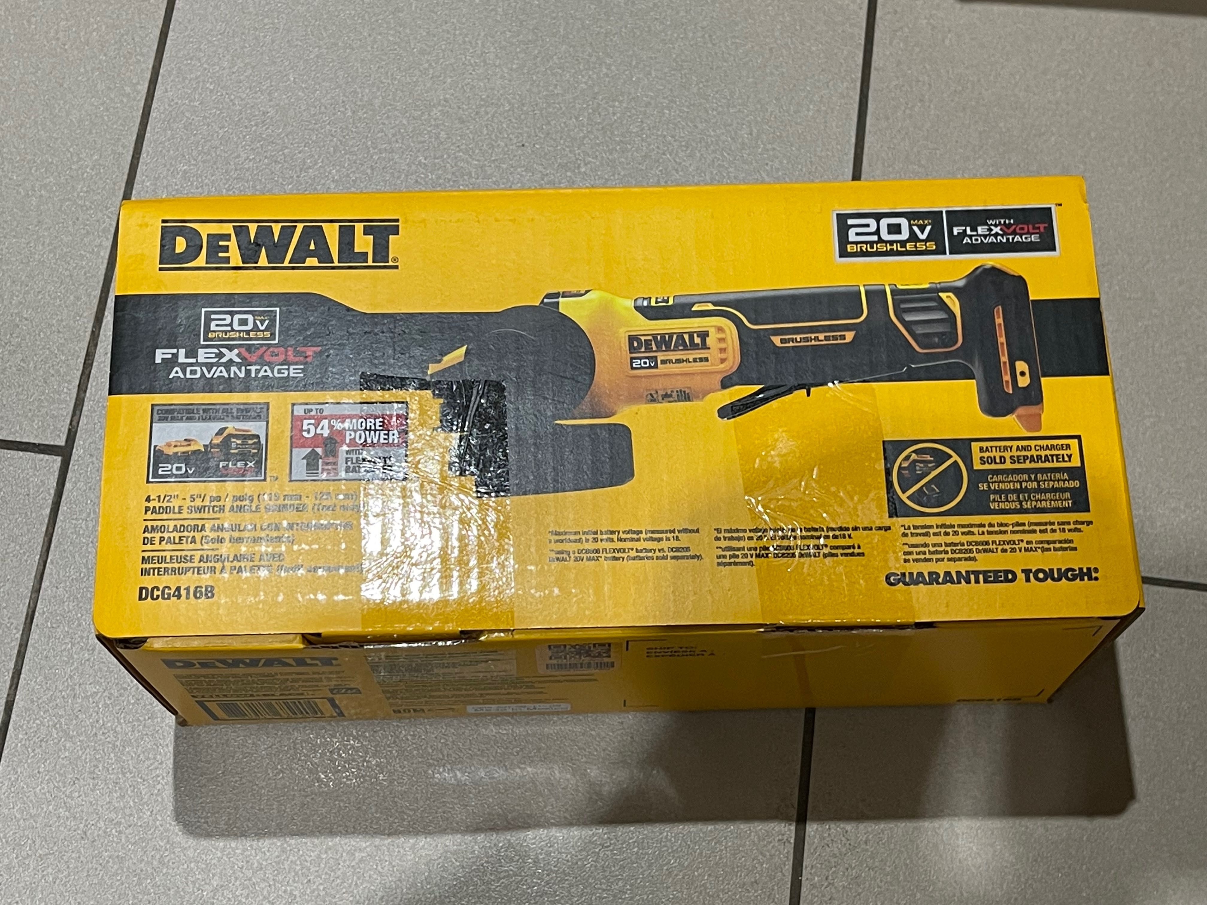 Dewalt   Reteficadora