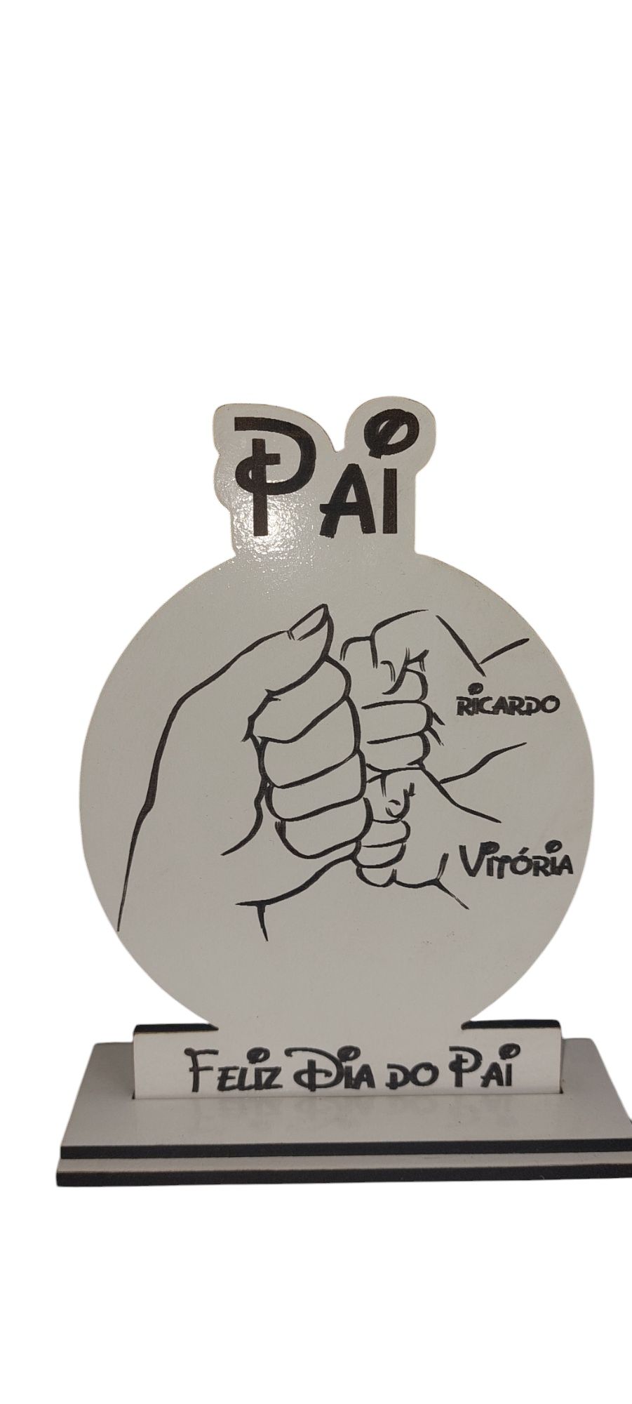 Lembrança para pai