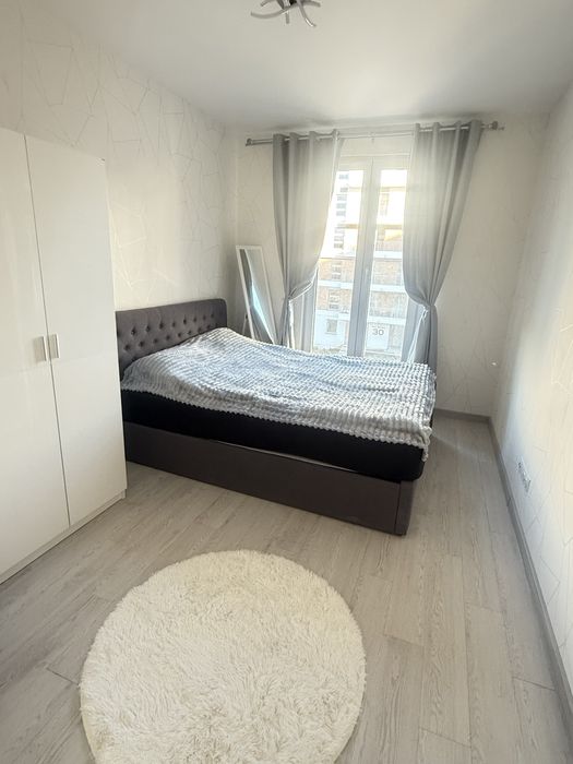 Nowe mieszkanie na wynajem –48 m² | 2 pokoje | Park Śląski | I najemca