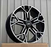 Alufelgi 5x114,3 r18 HYUNDAI NOWE OEM! I20N Tucson IX35 I30 Kona 28#