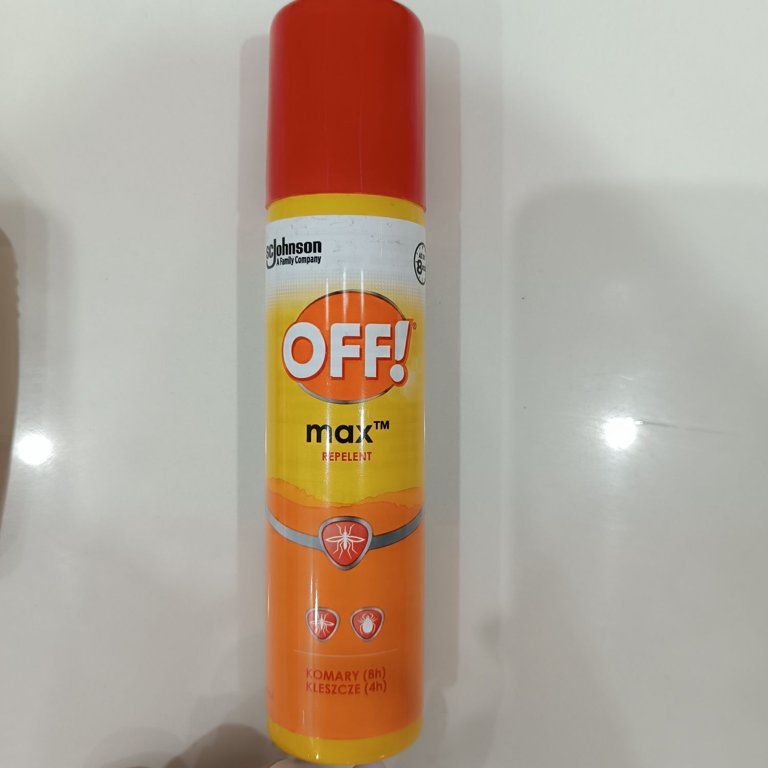 Off MAX przeciw komarom