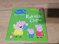 Książka Peppa Pig Kukiełka Chloe
