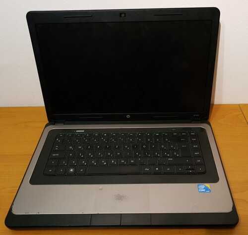 HP 630 iCore 15.6'' 500gb Webcam