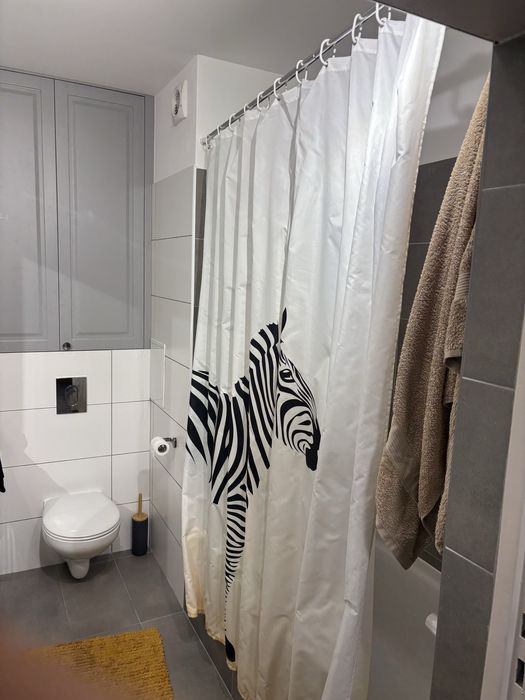 Zasłona peysznicowa Wenko szerokosc 180, dlugosc 200 cm