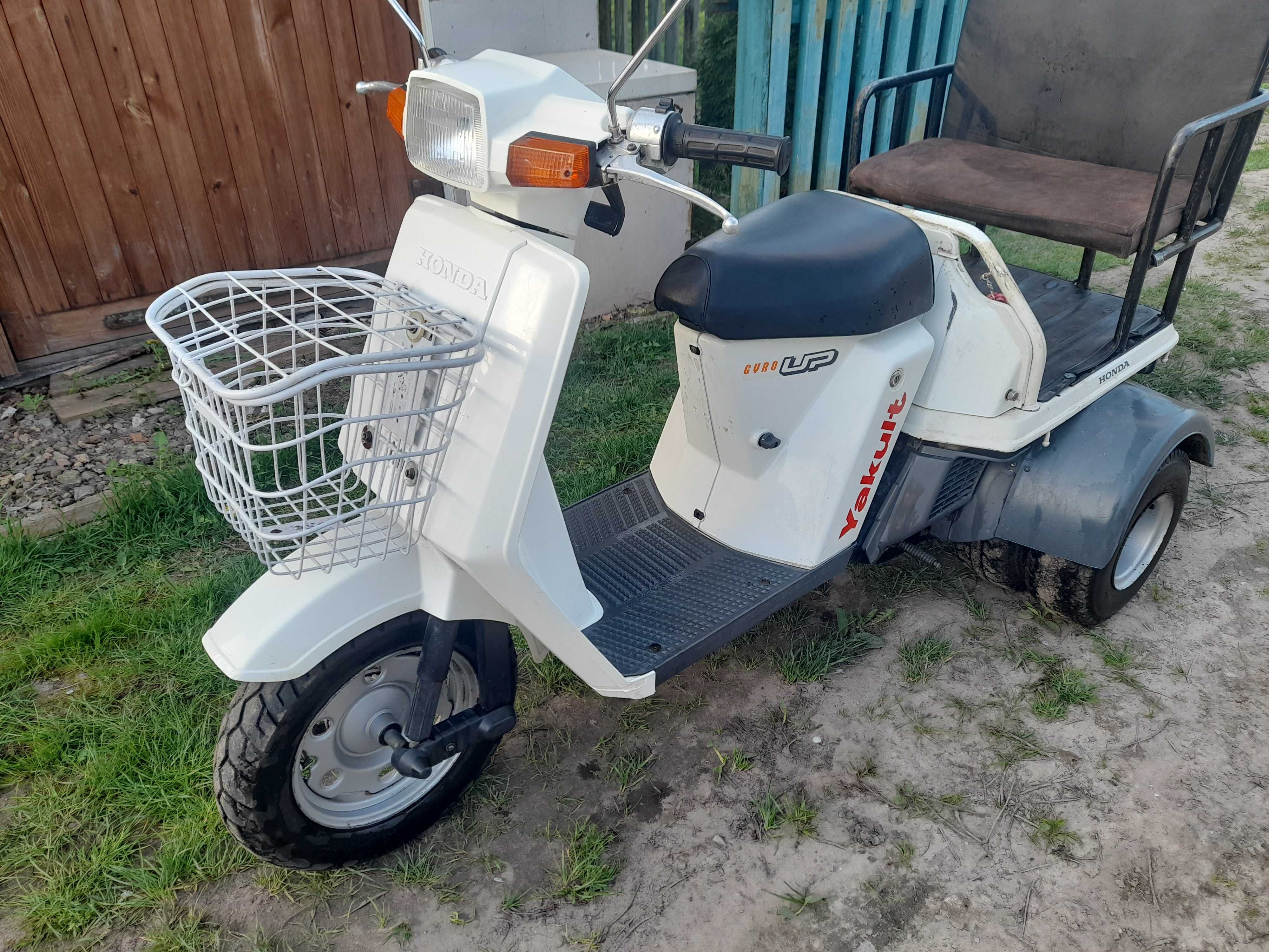 Продам  Honda Gyro Up