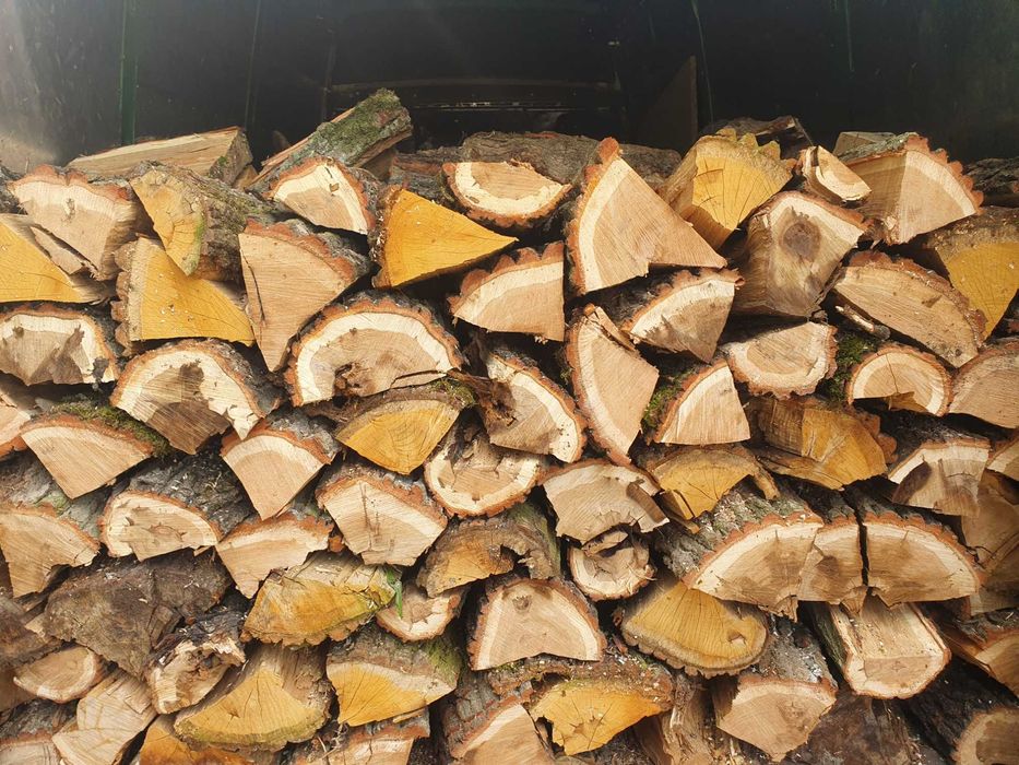 Drewno kominkowe opałowe
