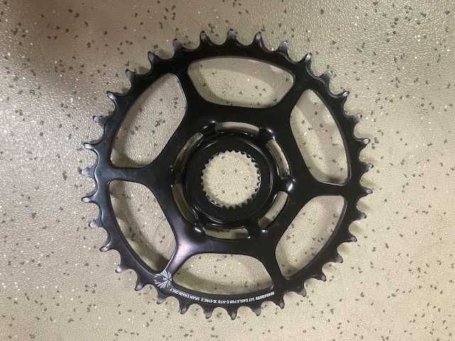 Koronka zębatka SRAM Eagle 34T E-bike silnik BOSCH