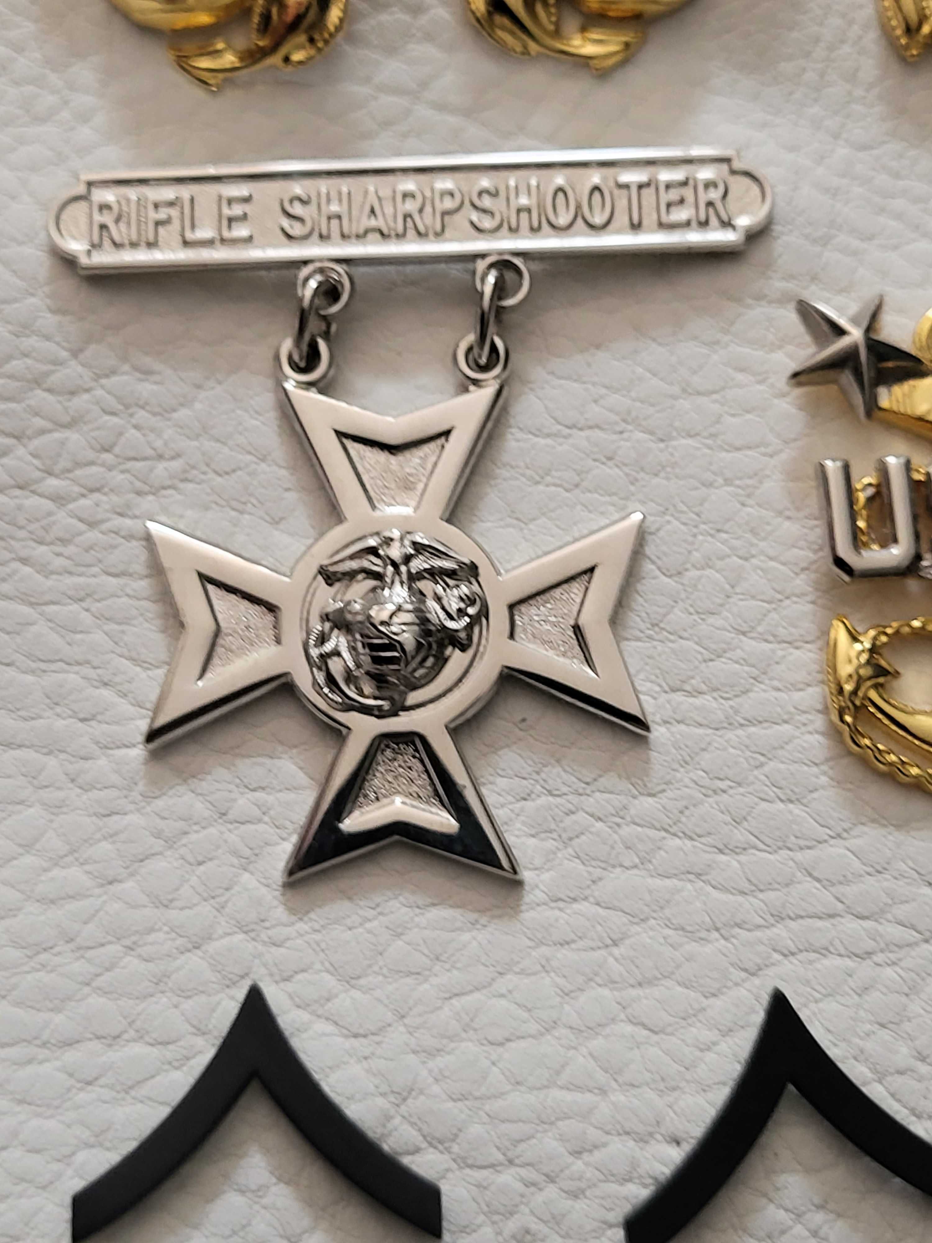 US ARMY stopnie odznaki