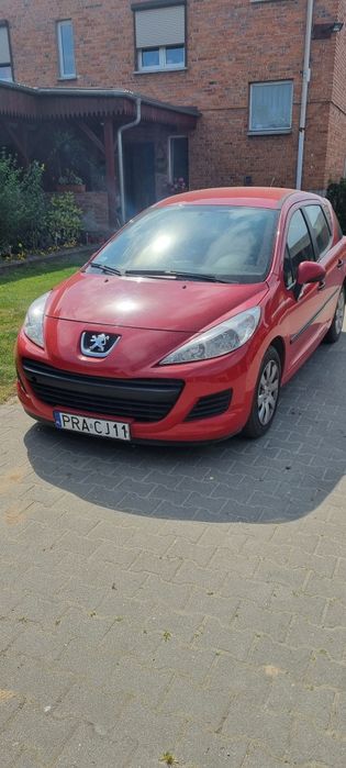 Sprzedam Peugot 207sw