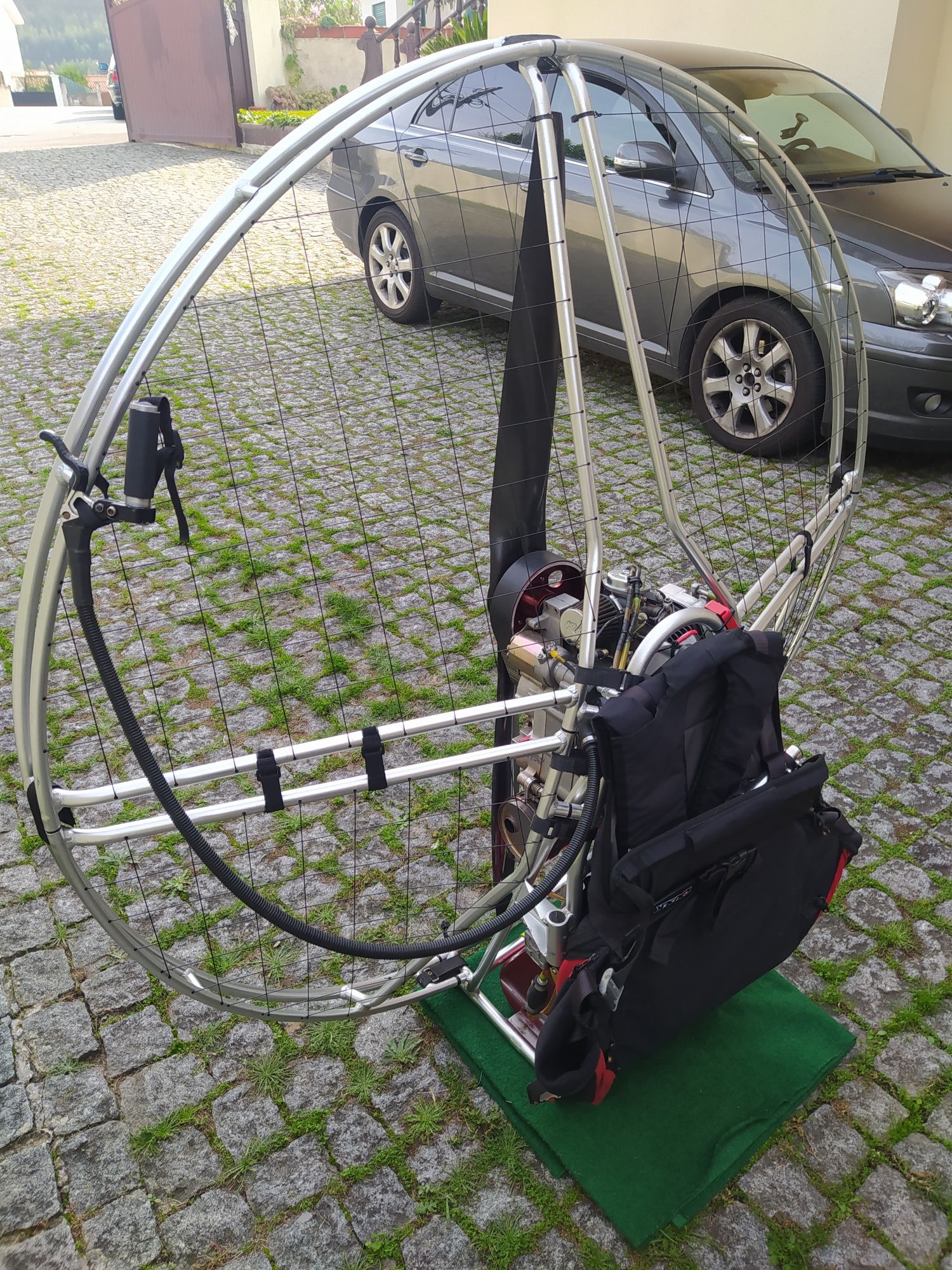 Paramotor BAILEY 4 tempos