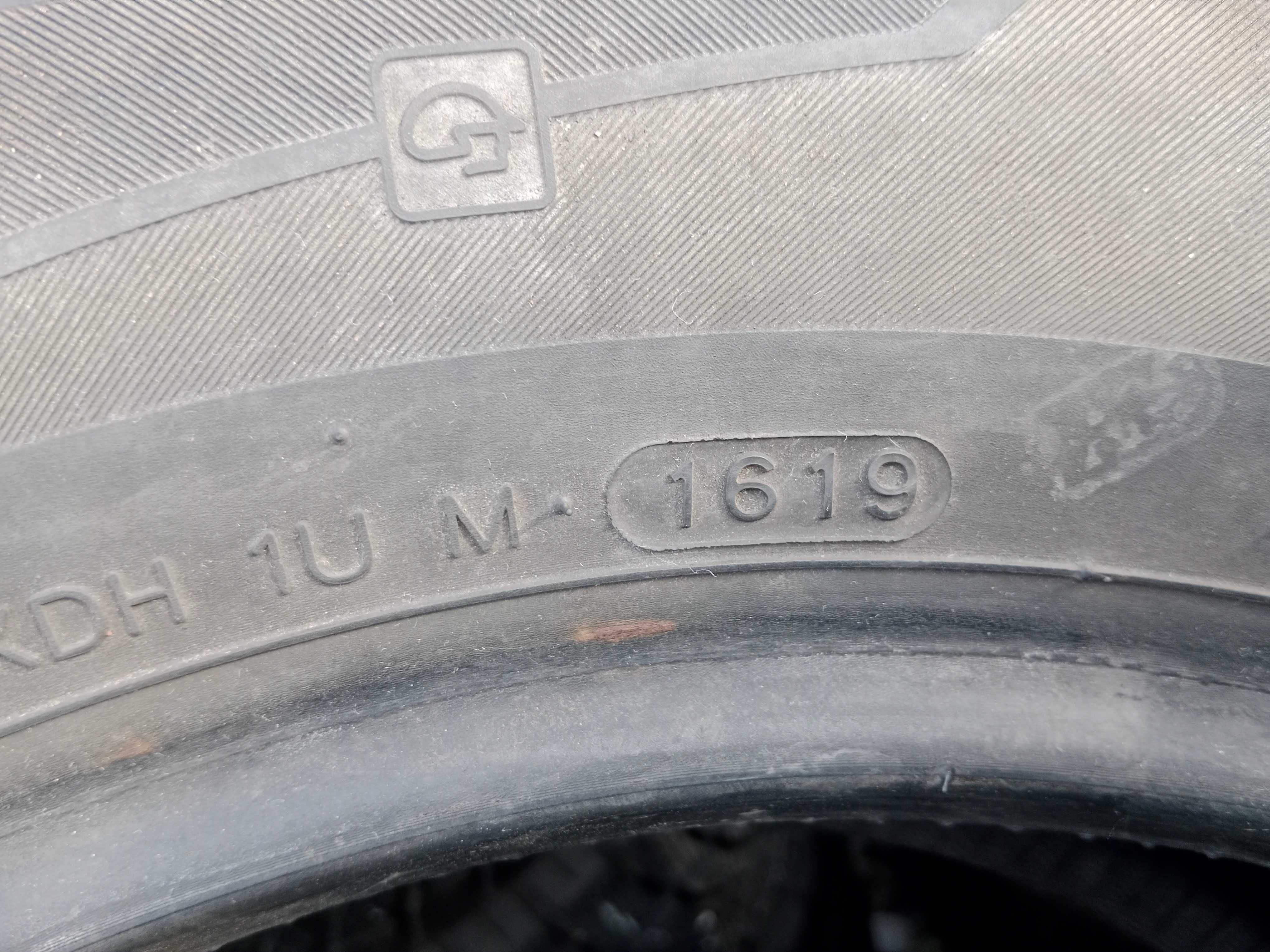 Opona używana 195/65R15 Norauto Prevensys 3 1szt.
