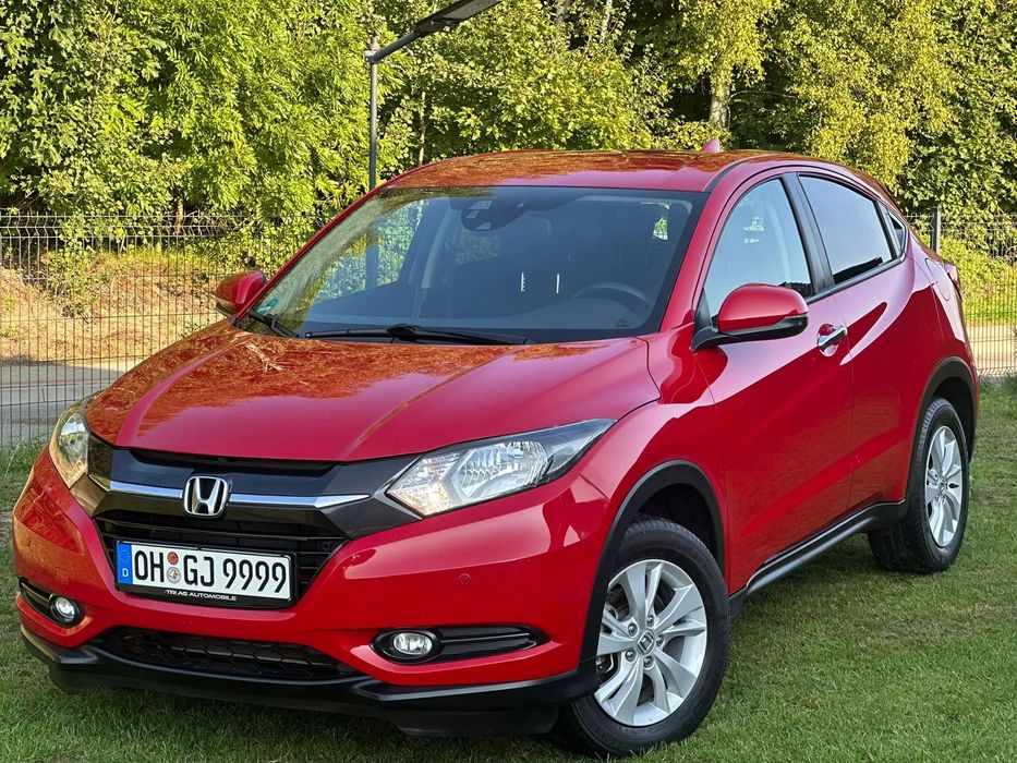 Honda HR-V Honda HRV 2015 1.5 benzyna przebieg TYLKO 95tyś