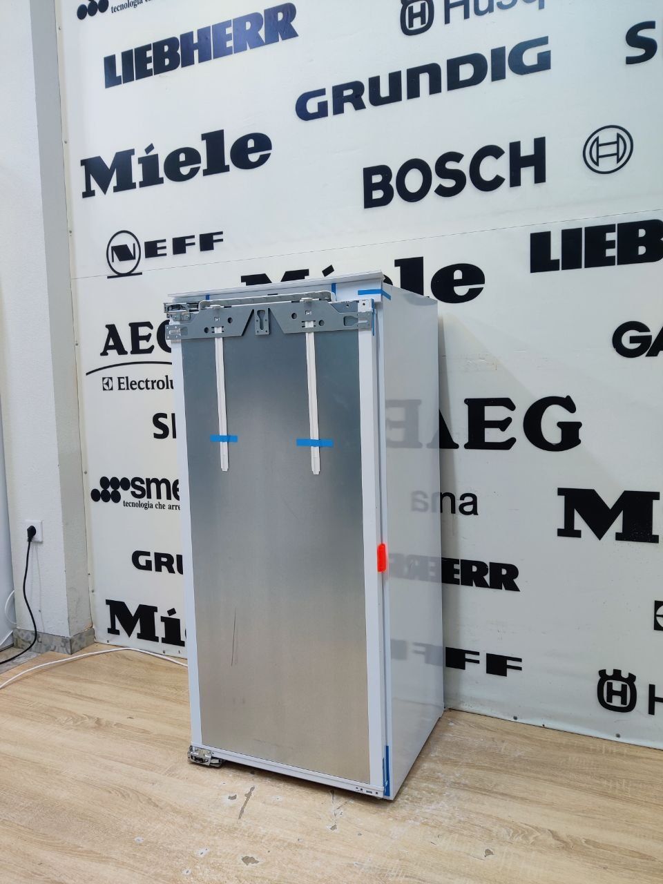 Новый встраиваемый холодильник Miele™ K34222iF. 121cm. Германия. 2021г