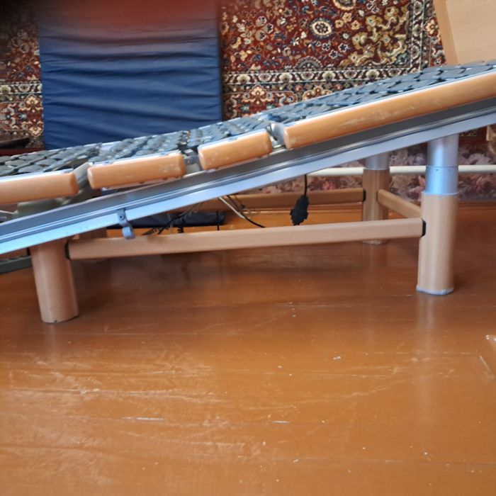 электрическая функциональная кровать