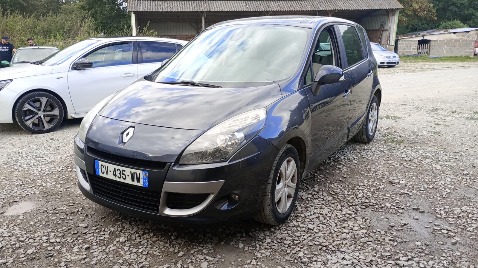 Renault Scenic III