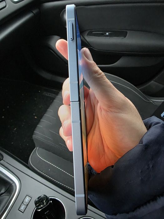 Samsung Galaxy Z FLIP 6 256GB Azul