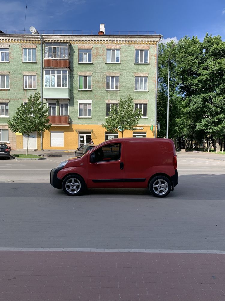 Продам Обменяю Citroen Nemo 1.4