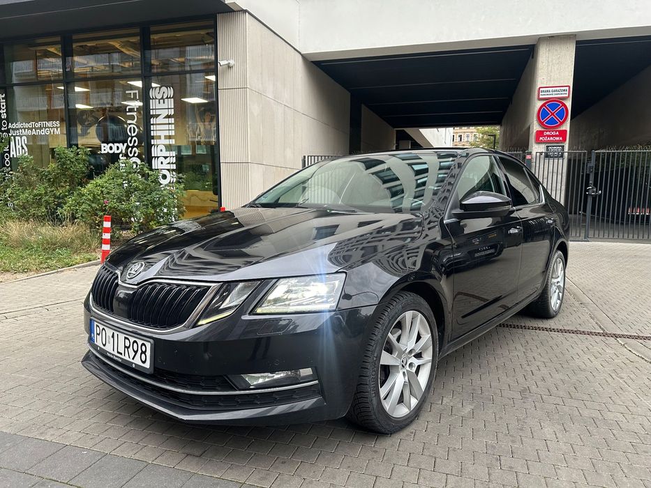 Skoda Octavia Skoda Octavia 2.0 TDI DSG