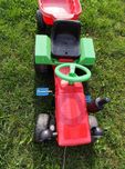 Traktor dla dziecka