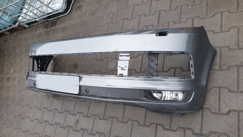 Zderzak vw t6 po spryski i pdc Multivan Caravelle Transporter
