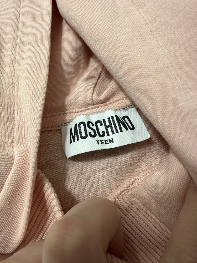 Bluza Moschino teen