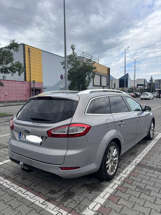Ford Mondeo Mk4 2.0 TDCI 140KM 2011 Automat
