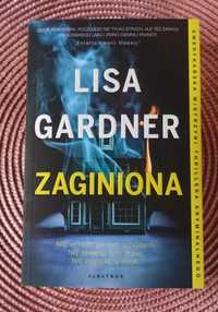 Książka - Zaginiona - Lisa Gardner