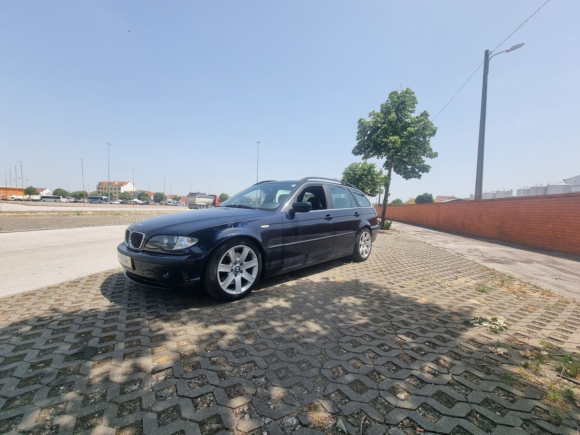Bmw e46 330d 184cv